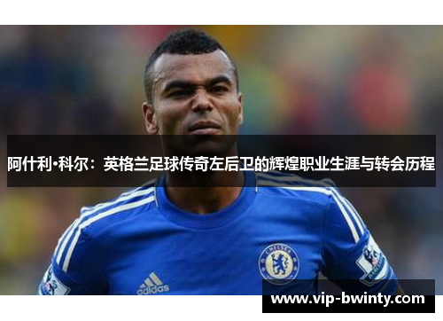 阿什利·科尔：英格兰足球传奇左后卫的辉煌职业生涯与转会历程
