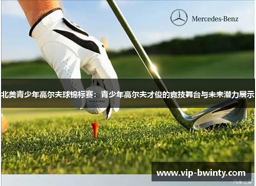 北美青少年高尔夫球锦标赛：青少年高尔夫才俊的竞技舞台与未来潜力展示