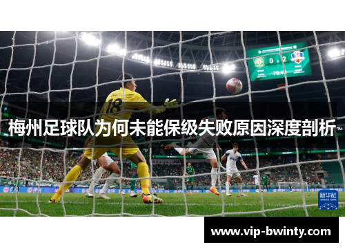 梅州足球队为何未能保级失败原因深度剖析 梅州足球队为何未能保级失败原因深度剖析
