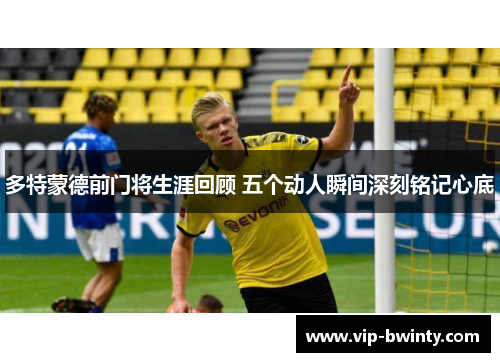 多特蒙德前门将生涯回顾 五个动人瞬间深刻铭记心底 多特蒙德前门将生涯回顾 五个动人瞬间深刻铭记心底
